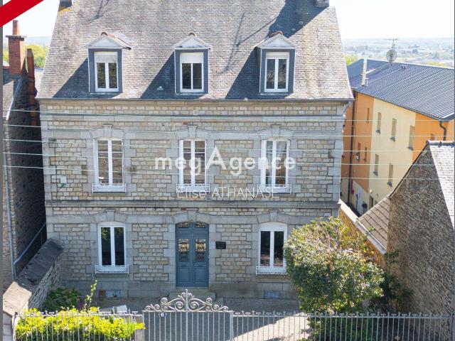 Vente appartement 4 pièces Fougères 35