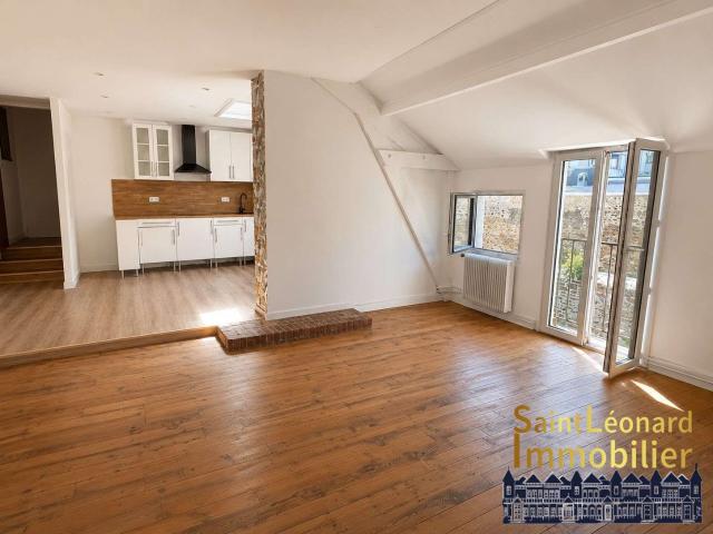 Vente appartement 4 pièces Fougères 35