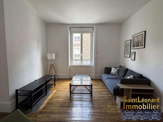 Vente appartement 4 pièces Fougères 35