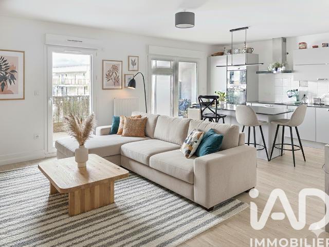 Vente appartement 4 pièces Floirac 33