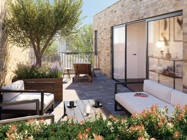Vente appartement 4 pièces Floirac 33