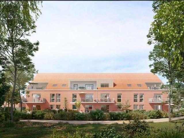Vente appartement 4 pièces Fleurbaix 62