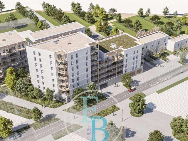 Vente appartement 4 pièces Fleury sur Orne 14