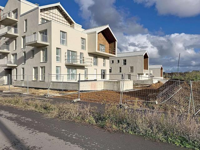 Vente appartement 4 pièces Fleury sur Orne 14