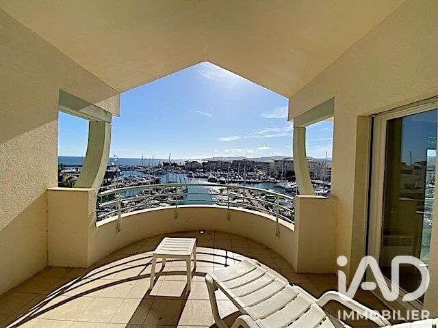 Vente appartement 4 pièces Fréjus 83