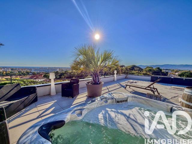 Vente appartement 4 pièces Fréjus 83