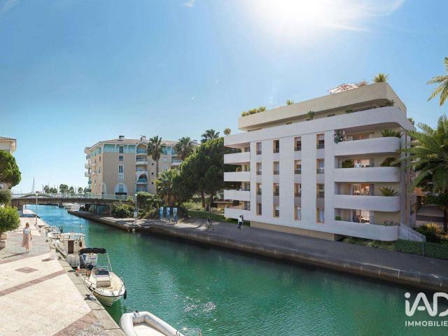 Vente appartement 4 pièces Fréjus 83