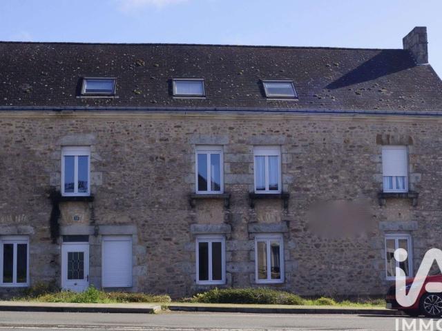 Vente appartement 4 pièces Fresnay sur Sarthe 72