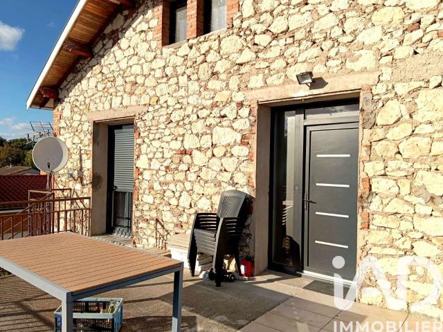 Vente appartement 4 pièces Gaillac 81