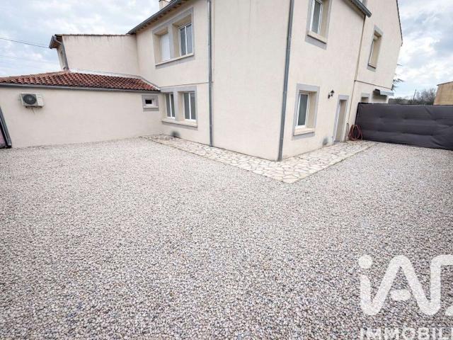 Vente appartement 4 pièces Gajan 30