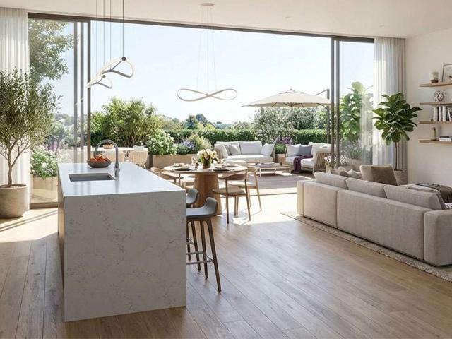 Vente appartement 4 pièces Garches 92