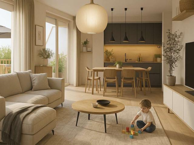 Vente appartement 4 pièces Gentilly 94