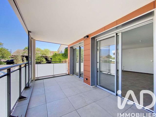Vente appartement 4 pièces Genas 69