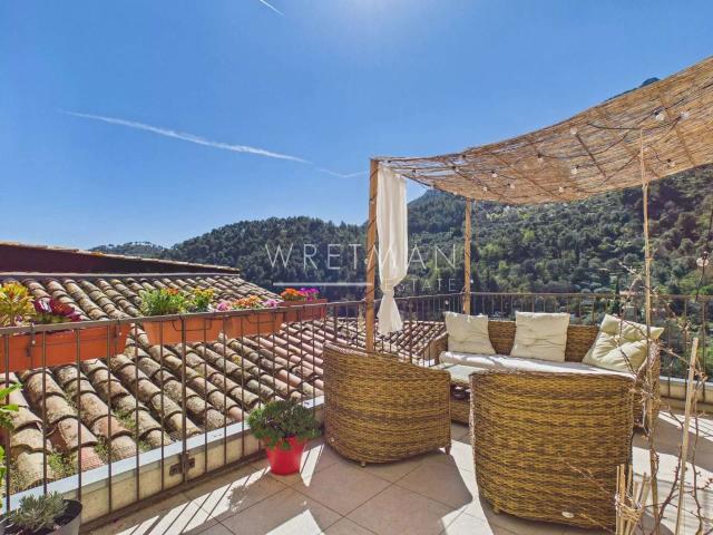 Vente appartement 4 pièces Gorbio 06