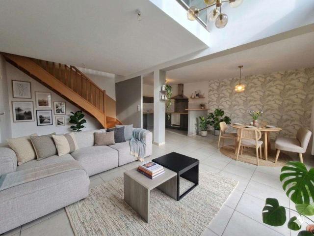 Vente appartement 4 pièces Granville 50