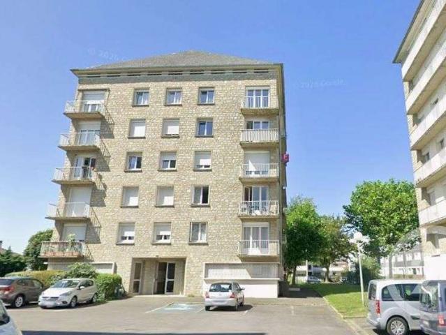 Vente appartement 4 pièces Granville 50