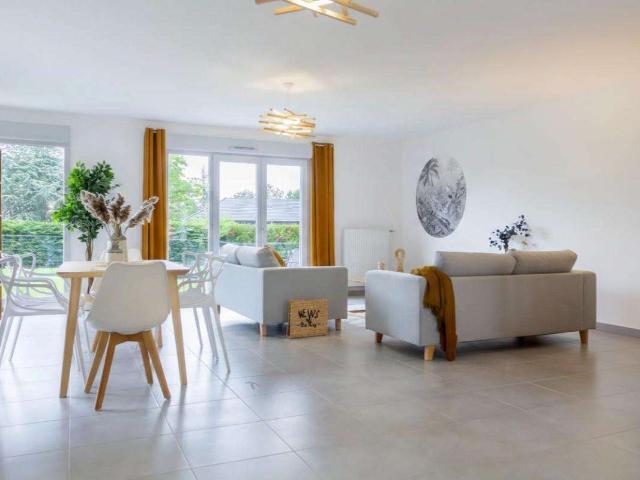 Vente appartement 4 pièces Granville 50