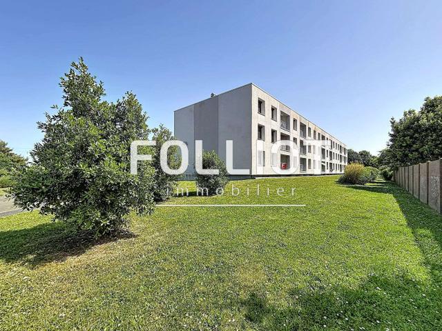 Vente appartement 4 pièces Granville 50