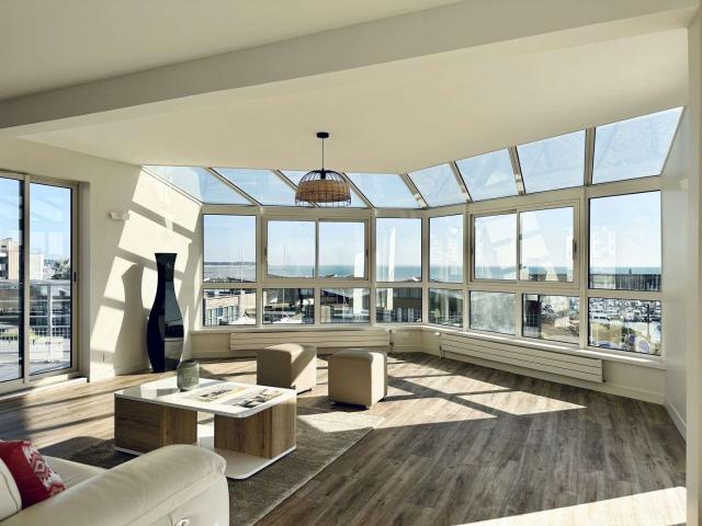 Vente appartement 4 pièces Granville 50
