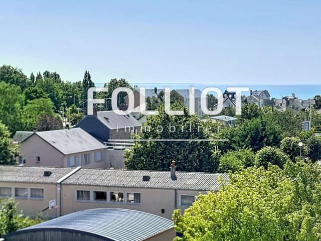 Vente appartement 4 pièces Granville 50