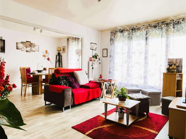Vente appartement 4 pièces Granville 50