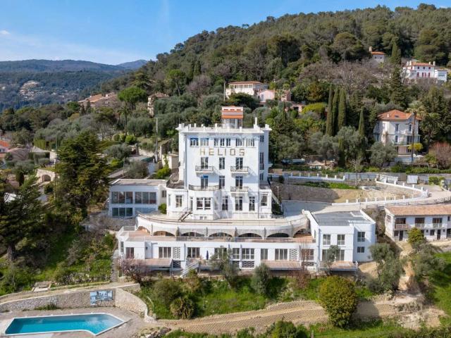 Vente appartement 4 pièces Grasse 06