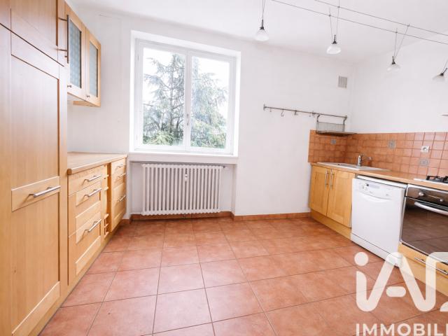 Vente appartement 4 pièces Grenoble 38