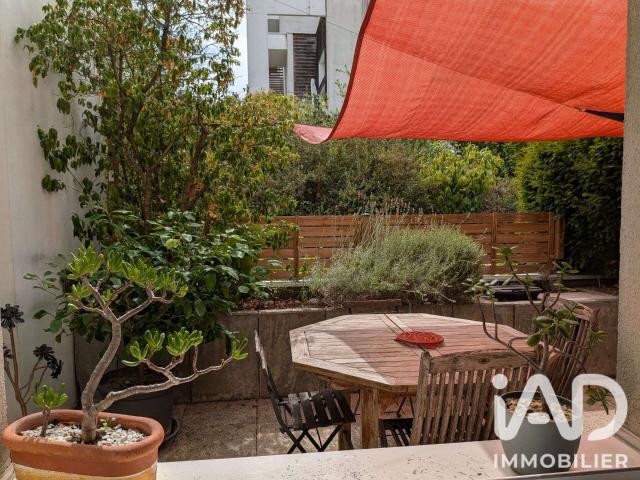 Vente appartement 4 pièces Grenoble 38