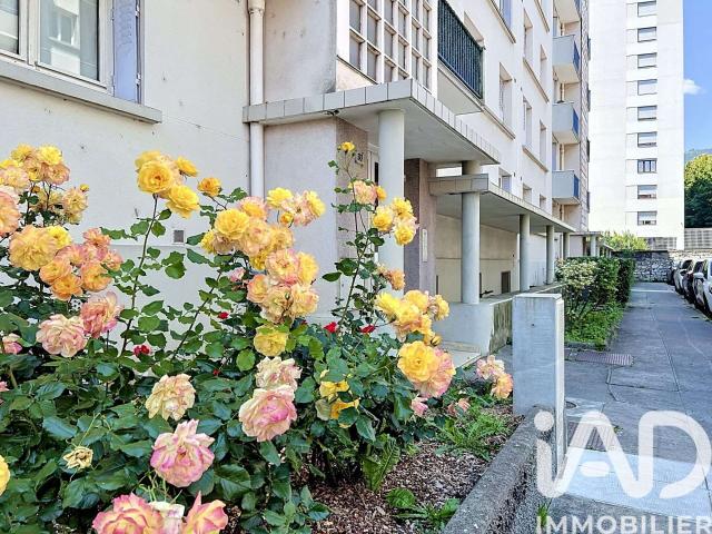 Vente appartement 4 pièces Grenoble 38