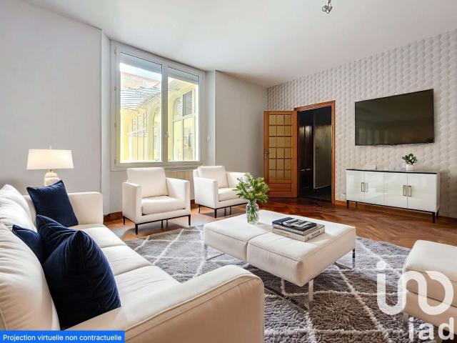 Vente appartement 4 pièces Grenoble 38