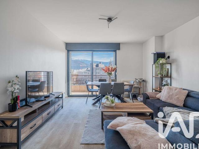 Vente appartement 4 pièces Grenoble 38