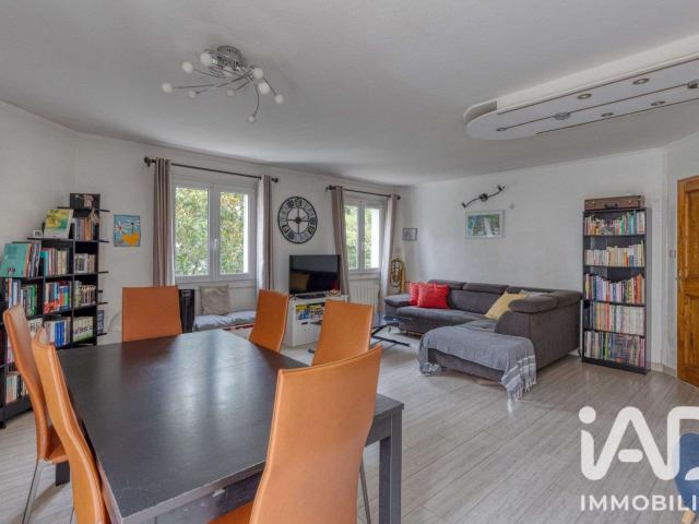 Vente appartement 4 pièces Grenoble 38