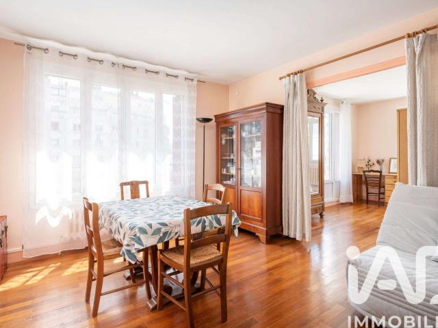 Vente appartement 4 pièces Grenoble 38
