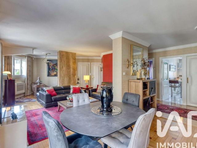 Vente appartement 4 pièces Grenoble 38