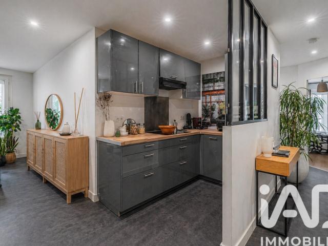 Vente appartement 4 pièces Grenoble 38