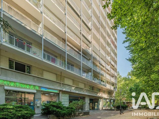 Vente appartement 4 pièces Grenoble 38
