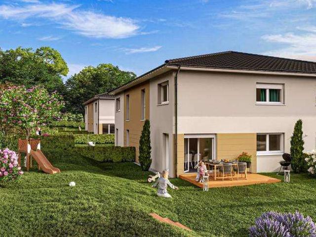 Vente appartement 4 pièces Grésy sur Isère 73