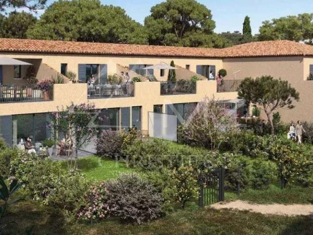 Vente appartement 4 pièces Grimaud 83