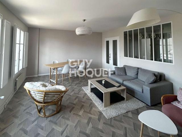 Vente appartement 4 pièces Guérande 44