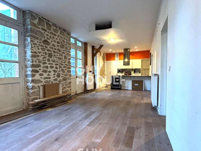 Vente appartement 4 pièces Guérande 44