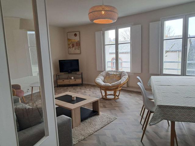 Vente appartement 4 pièces Guérande 44