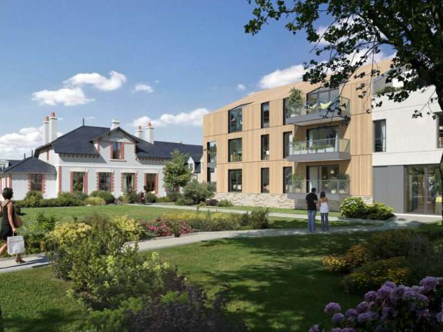 Vente appartement 4 pièces Guérande 44