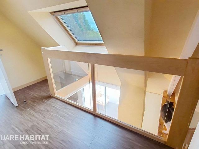 Vente appartement 4 pièces Guidel 56