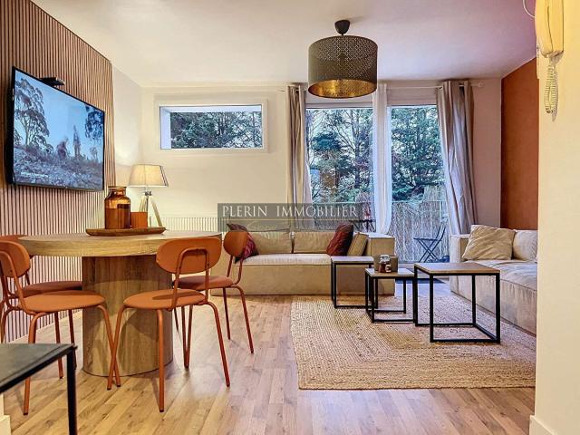 Vente appartement 4 pièces Guingamp 22