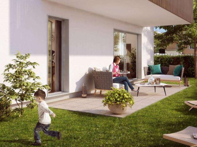 Vente appartement 4 pièces Guipavas 29