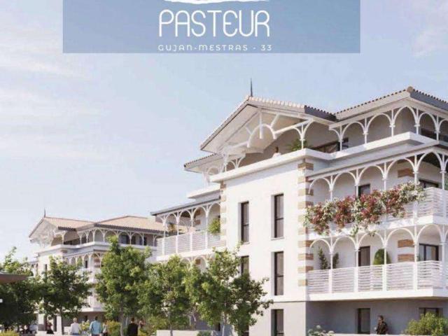 Vente appartement 4 pièces Gujan Mestras 33