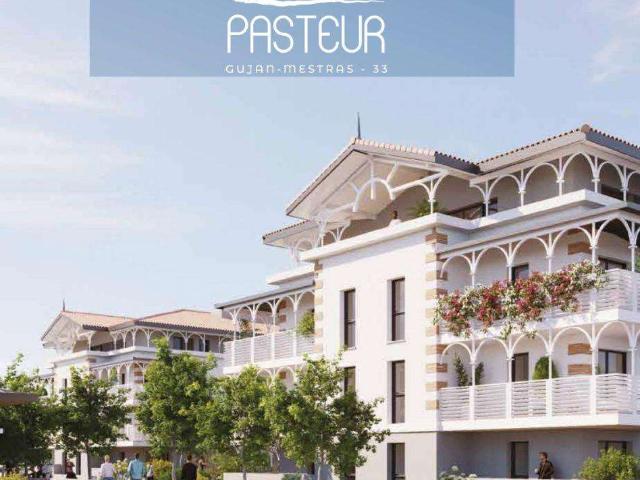 Vente appartement 4 pièces Gujan Mestras 33