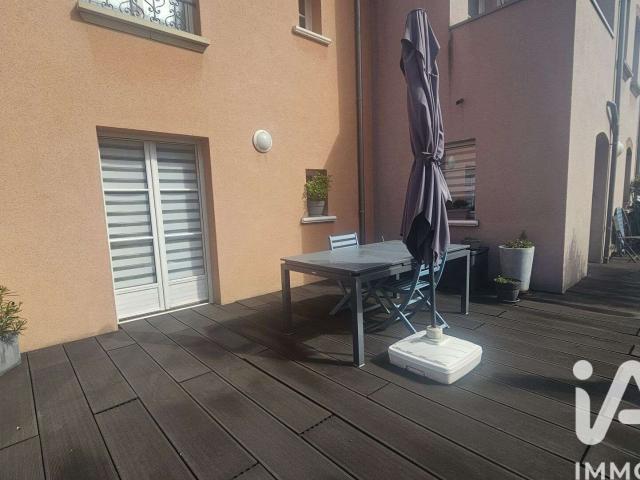 Vente appartement 4 pièces Harfleur 76