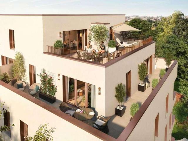 Vente appartement 4 pièces Haubourdin 59