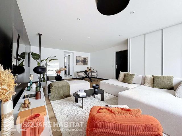 Vente appartement 4 pièces Hennebont 56